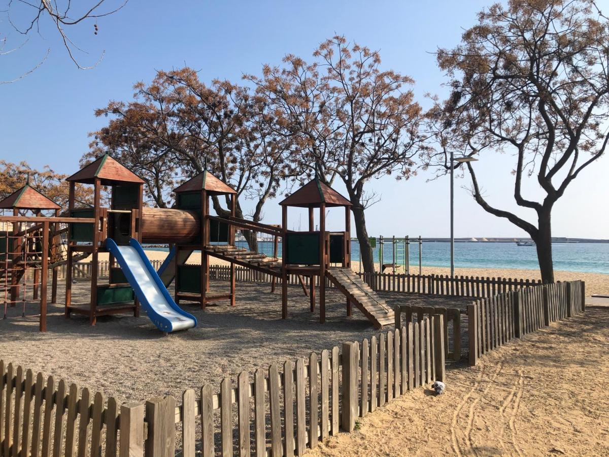 Villa Maria 1956 帕拉莫斯 外观 照片